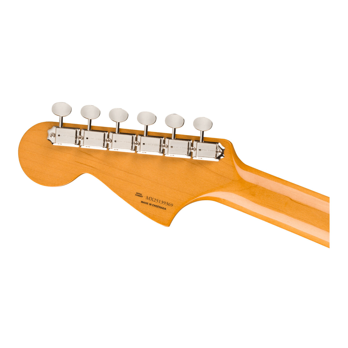 Fender Vintera III Mid '60s Jaguar SS Rosewood Fingerboard with Deluxe Gig Bag (3-Color Sunburst)