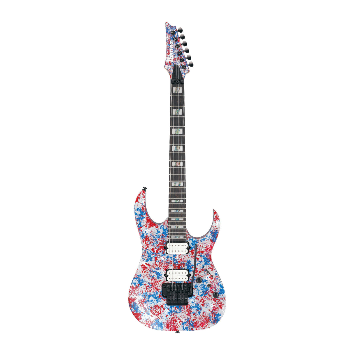 Ibanez RGR6A250 RG 6-String Electric Guitar USA 250th Anniv Limited Edition