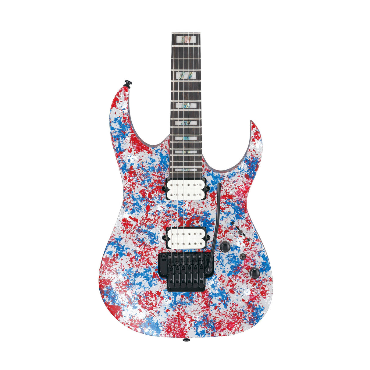 Ibanez RGR6A250 RG 6-String Electric Guitar USA 250th Anniv Limited Edition