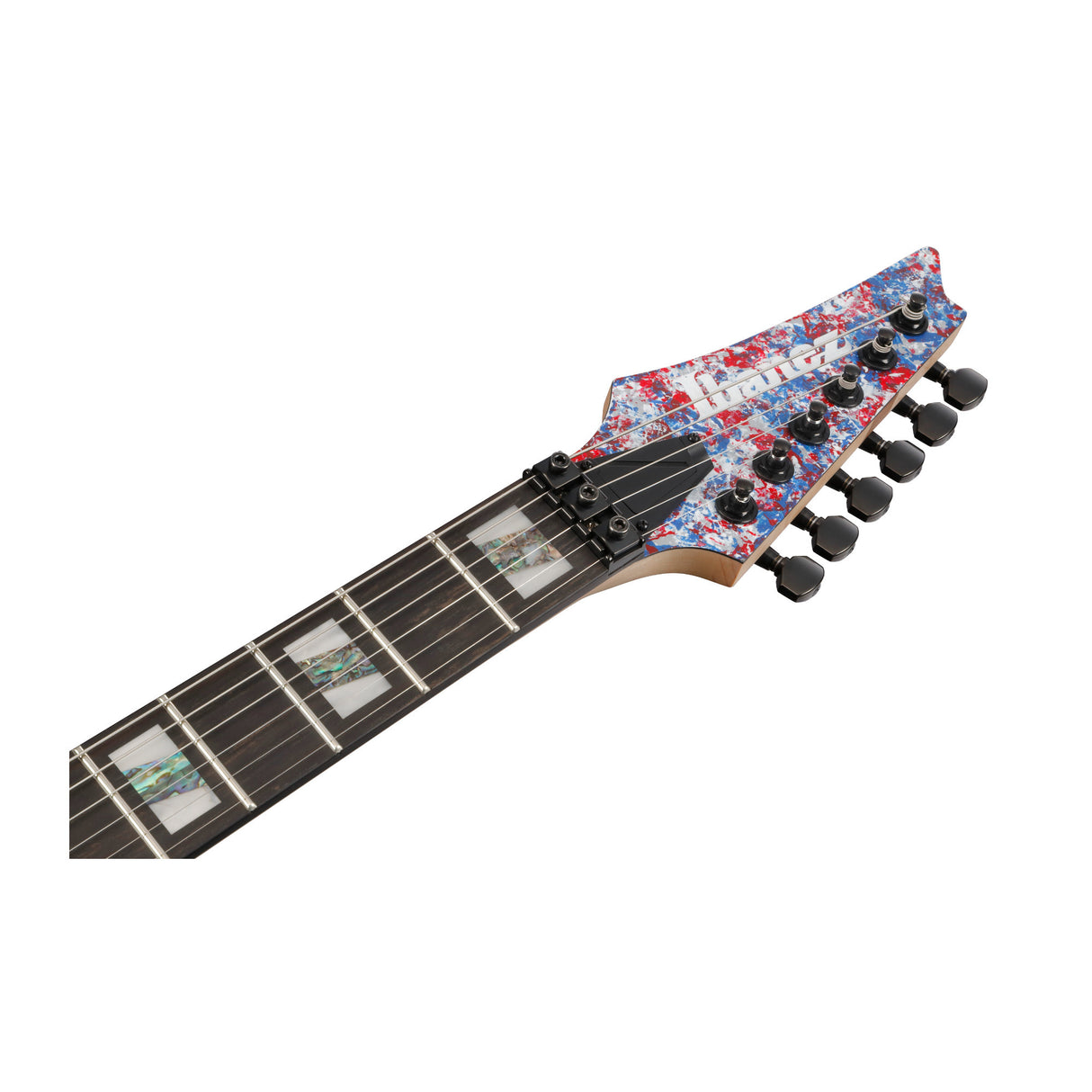 Ibanez RGR6A250 RG 6-String Electric Guitar USA 250th Anniv Limited Edition