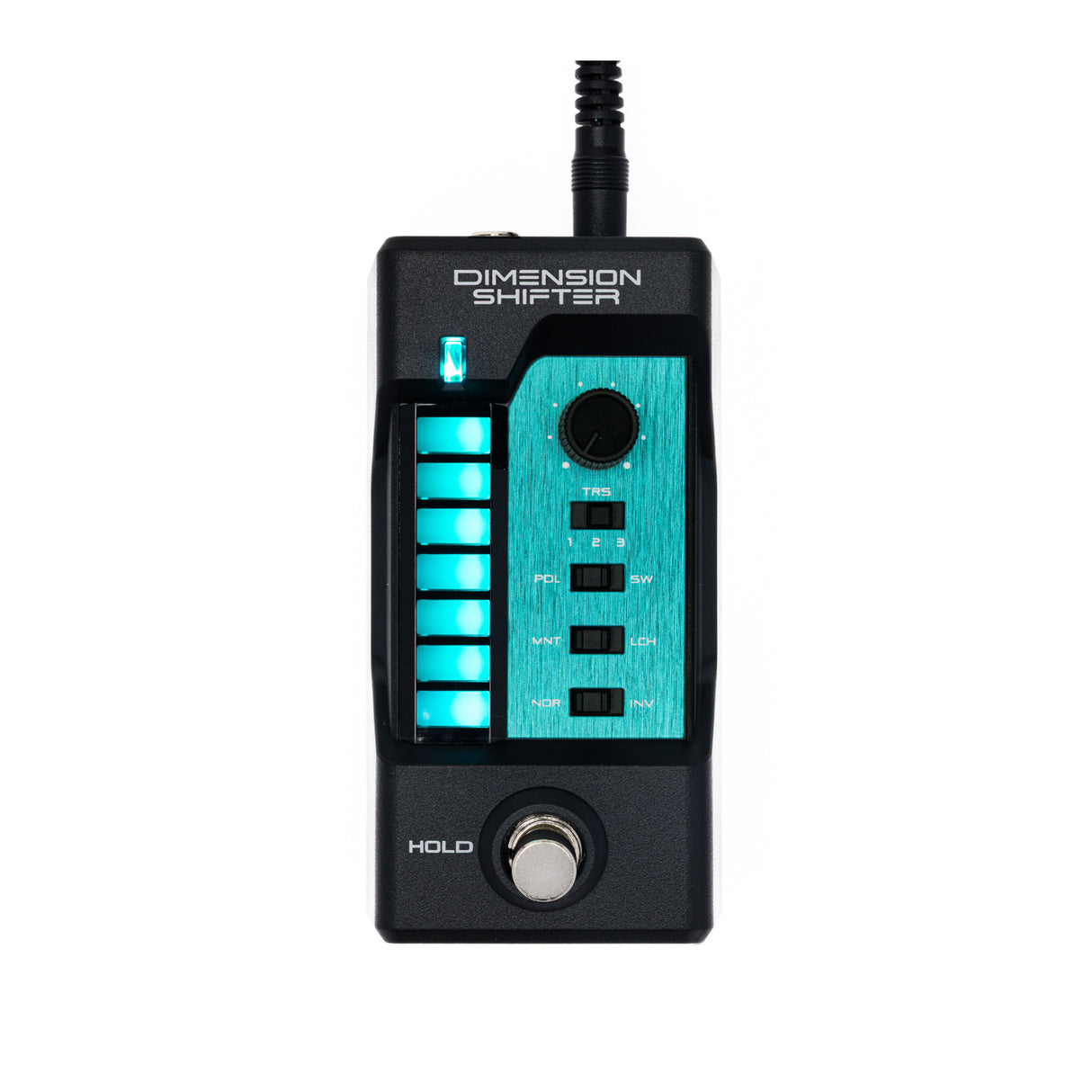 Casio Dimension Shifter Strap-based Expression Controller