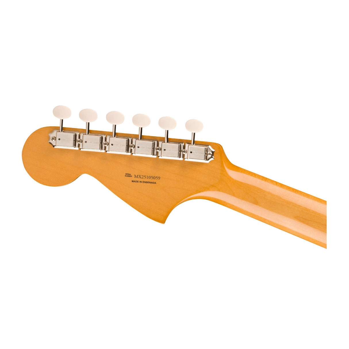 Fender Vintera III Mid '60s Mustang SS 6-String Electric Guitar (Dakota Red)