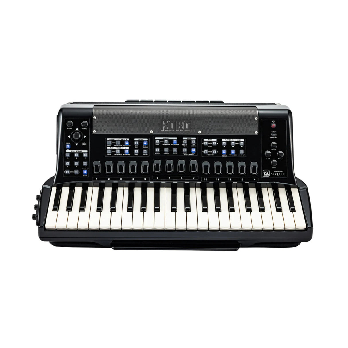 Korg FISA SUPREMA Full Size with Piano Keys
