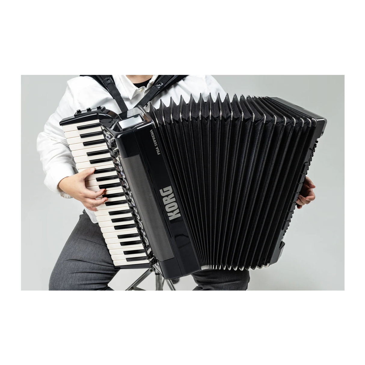 Korg FISA SUPREMA Full Size with Piano Keys