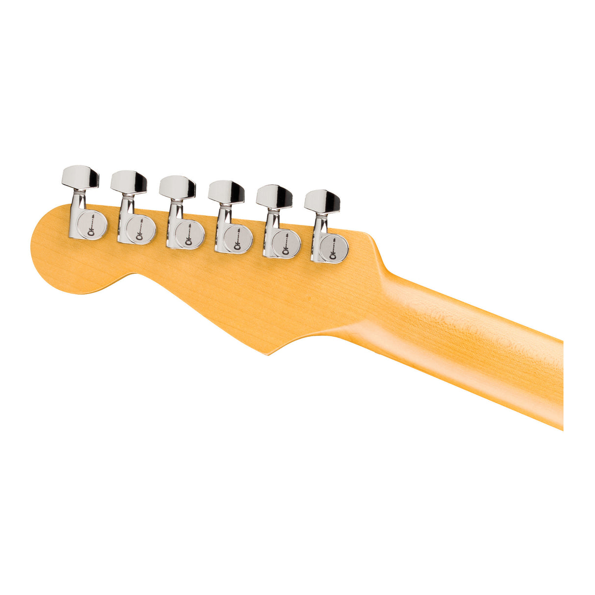 Charvel American Neo-Classic San Dimas SD1 HH with Hardshell Bag (Ivory Blitz)