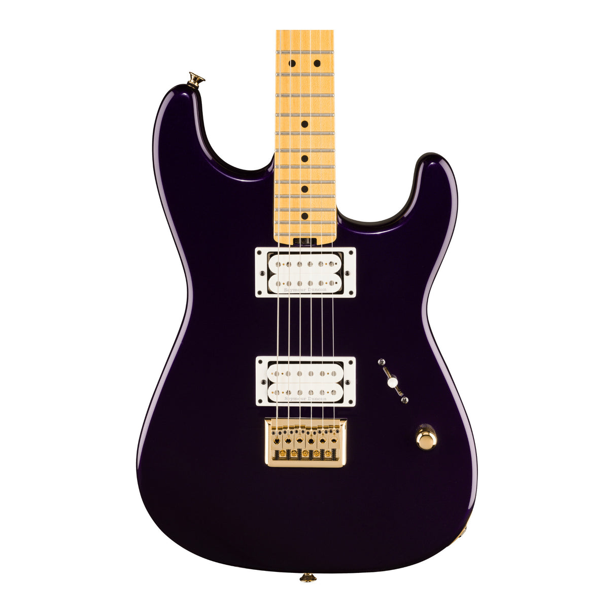 Charvel American Neo-Classic San Dimas SD1 HH HT MPL (Velvet Midnight)