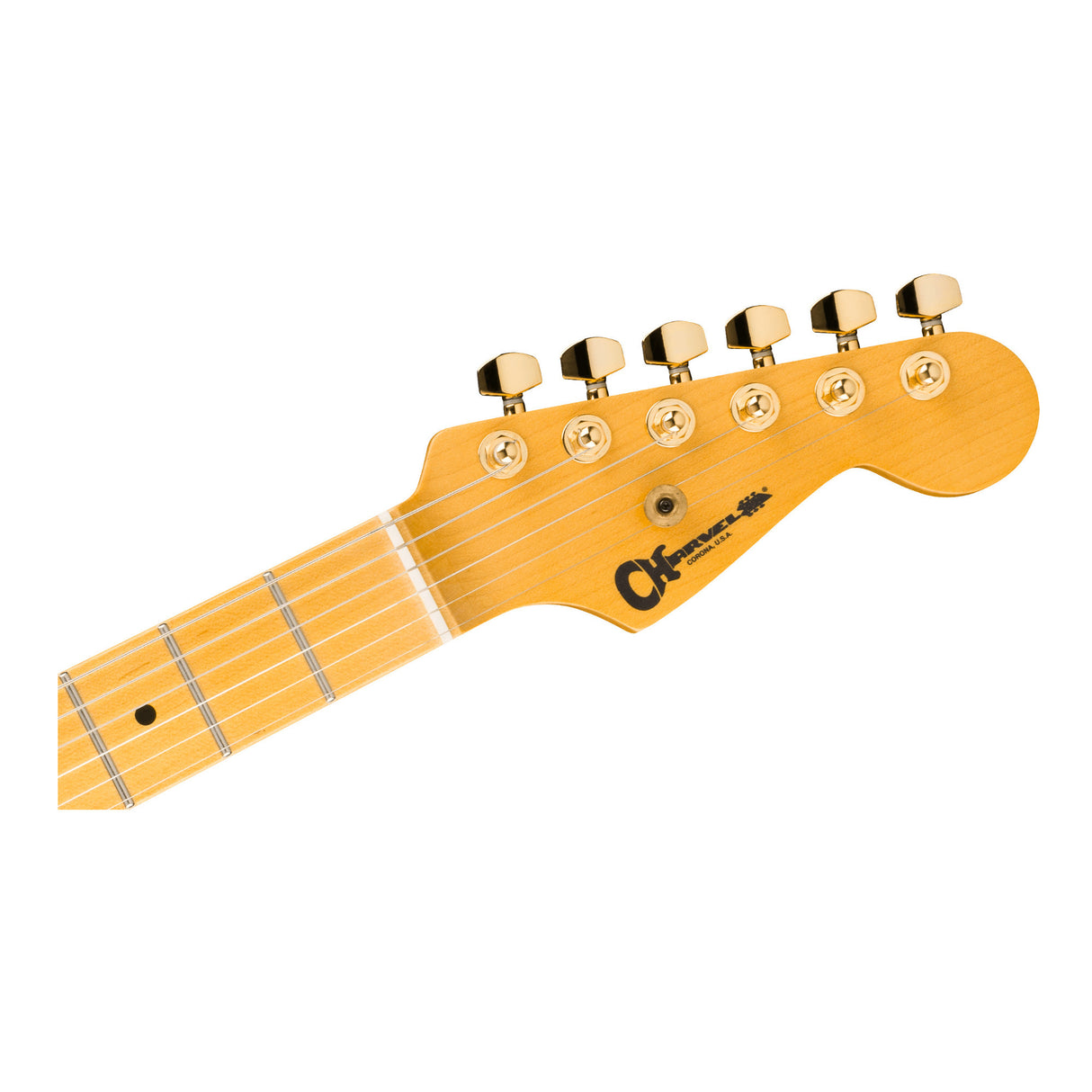 Charvel American Neo-Classic San Dimas SD1 HH HT MPL (Velvet Midnight)