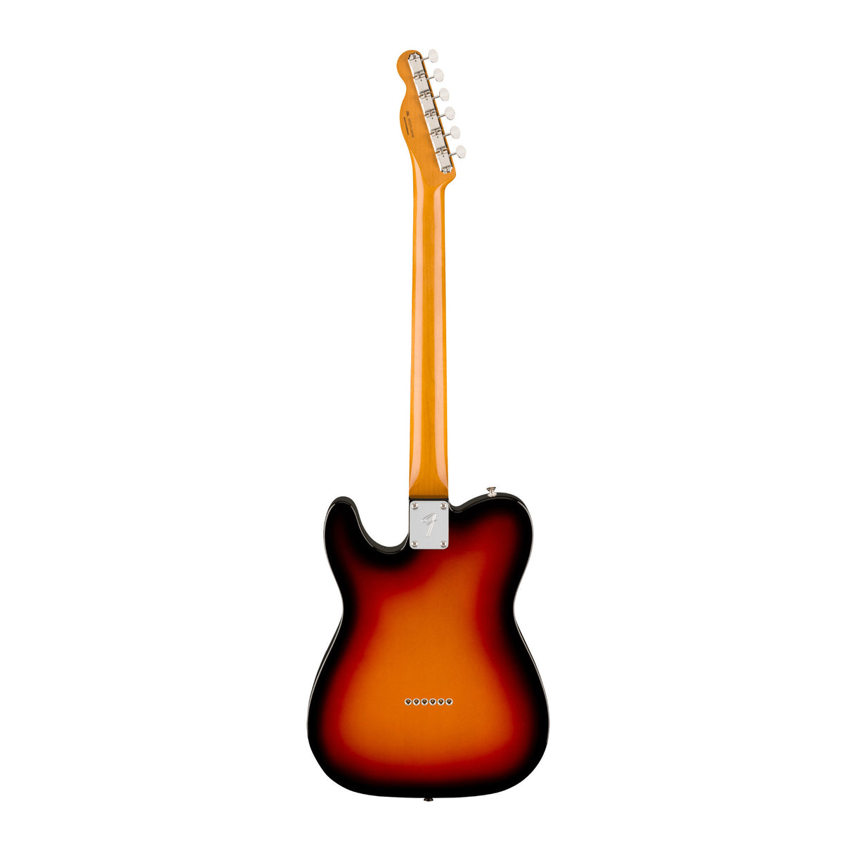 Fender Vintera III Mid '60s Telecaster Electric Guitar (3-Color Sunburst)