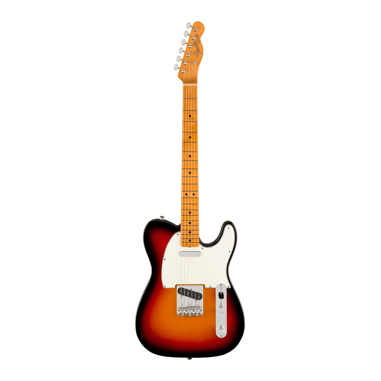 Fender Vintera III Mid '60s Telecaster Electric Guitar (3-Color Sunburst)