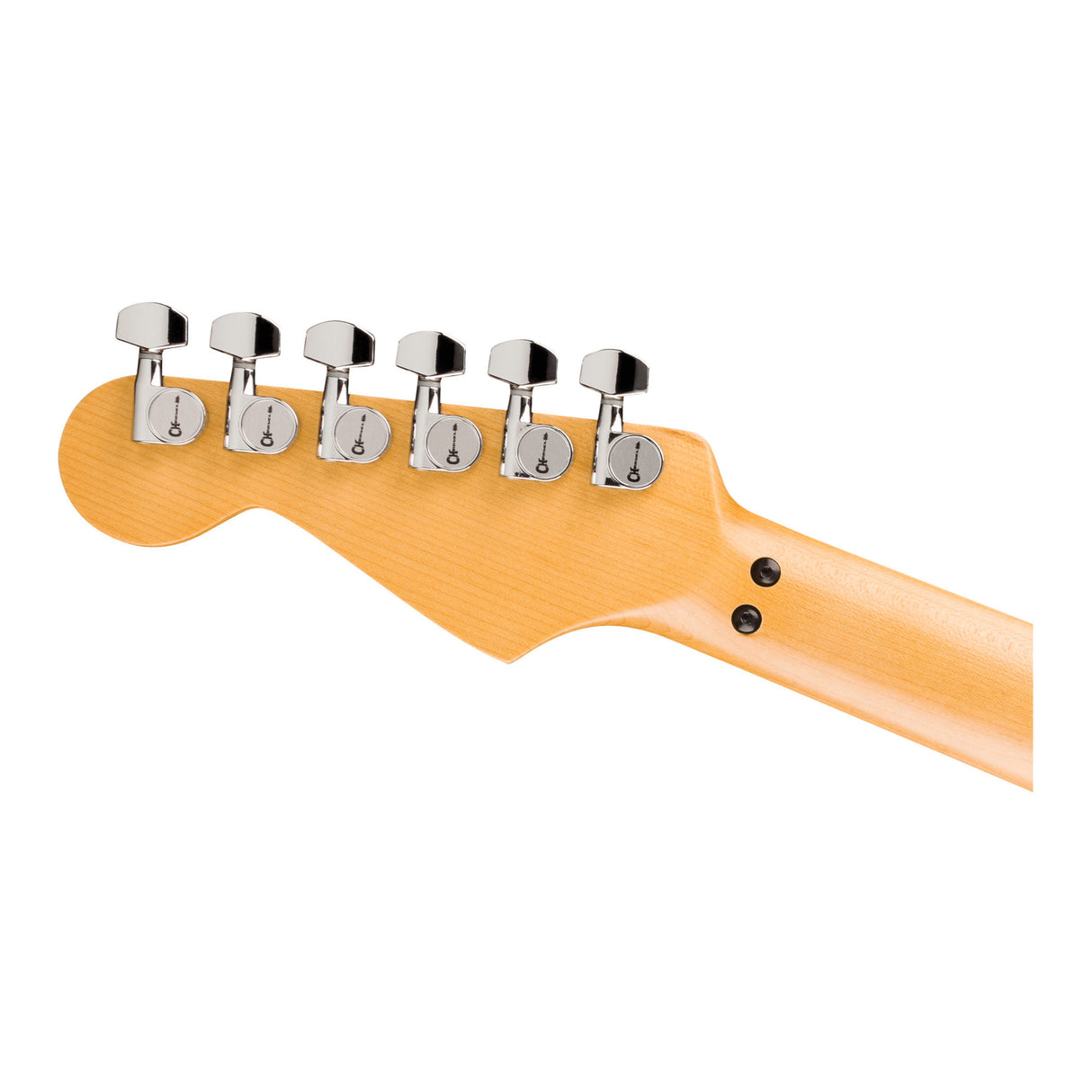 Charvel American Neo-Classic San Dimas SD1 HH FR Maple Fingerboard (Ivory Blitz)