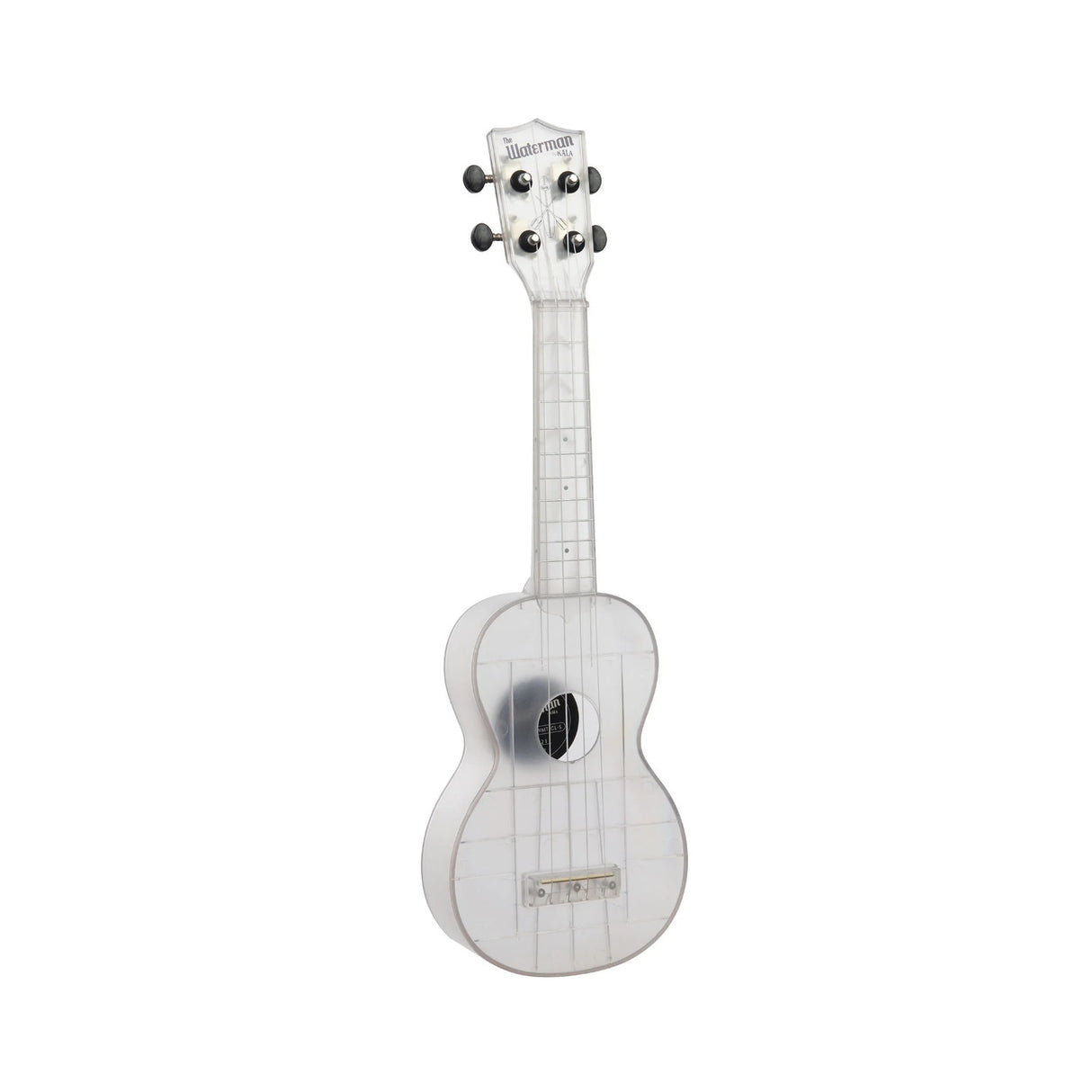 Waterman Frosted Glass Transparent Soprano