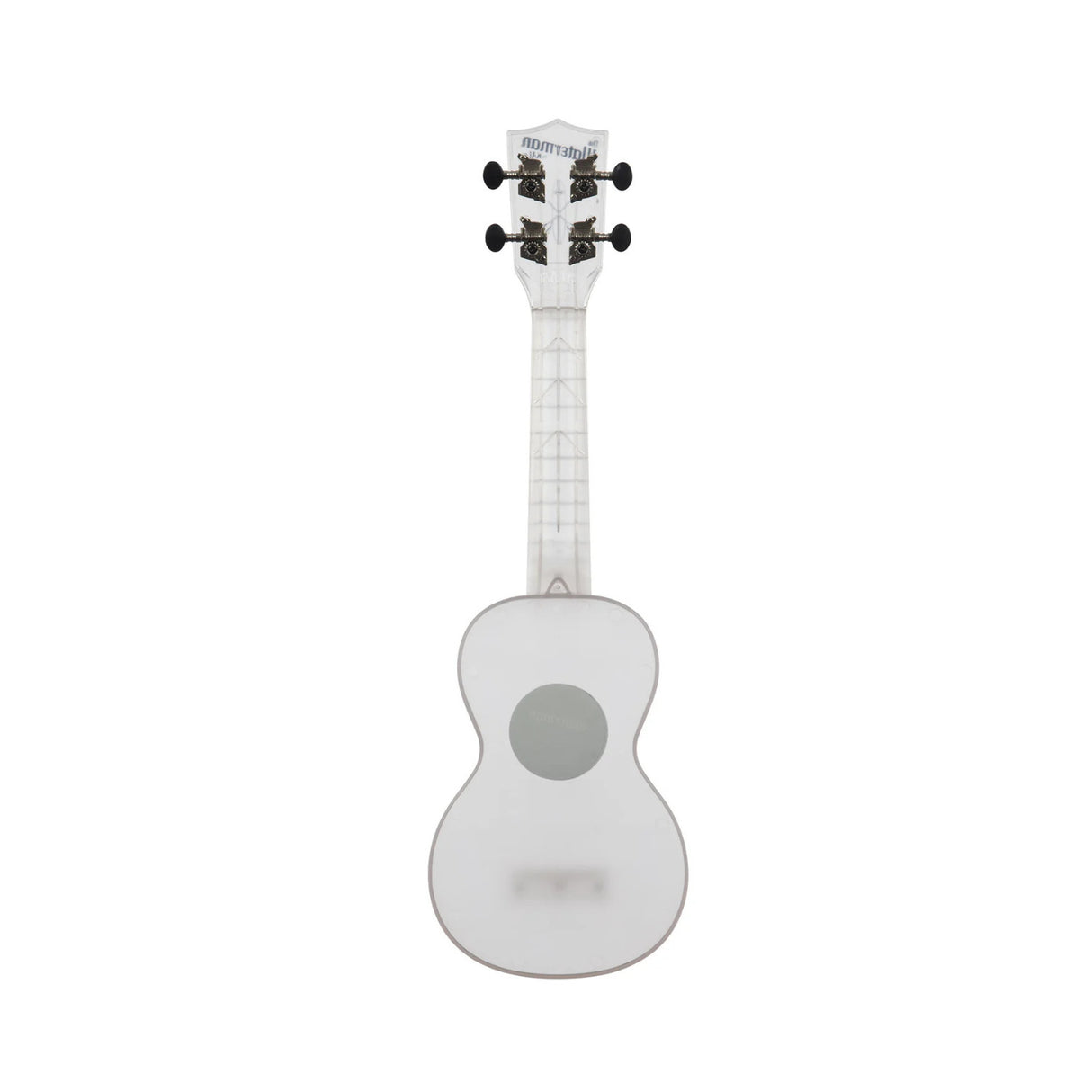 Waterman Frosted Glass Transparent Soprano