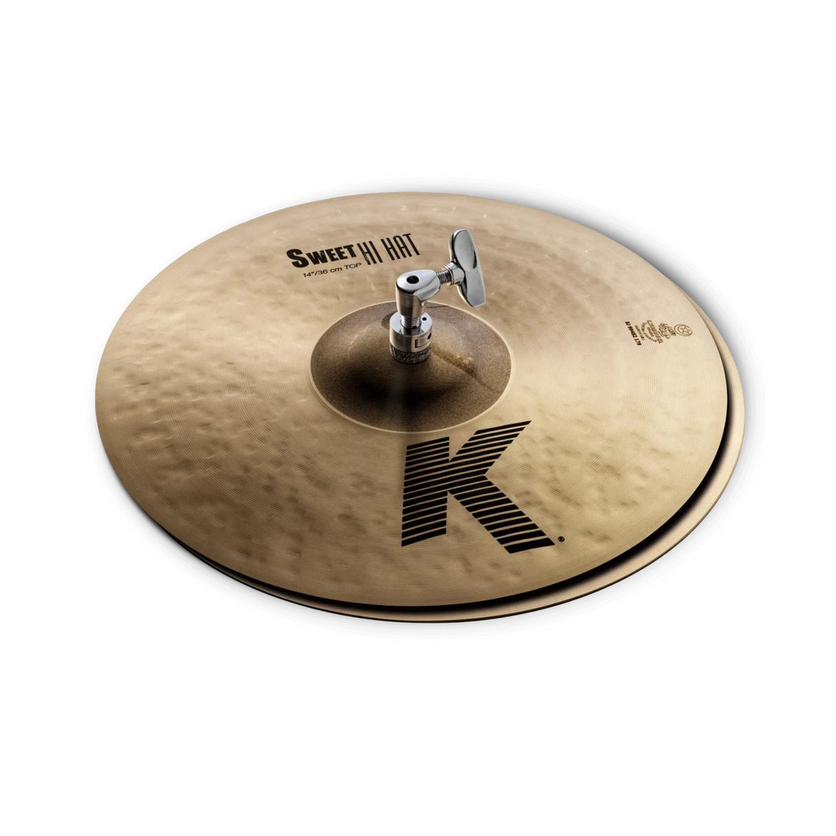 Zildjian 14-Inch K Sweet Hi-Hat Cymbals
