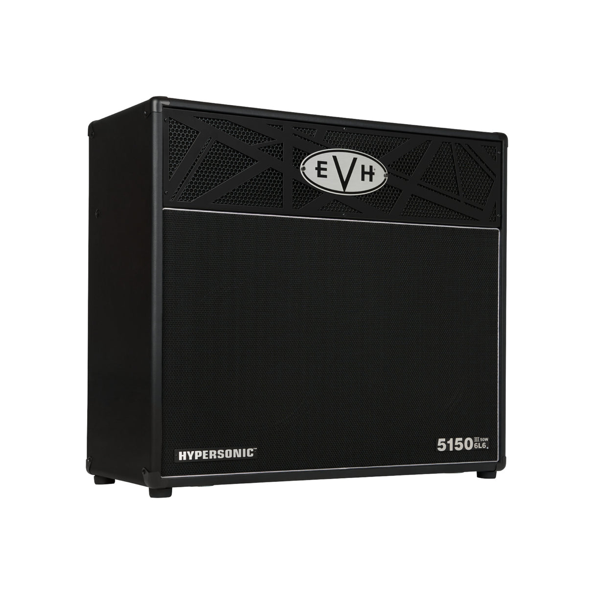 EVH 5150III Hypersonic 6L6 2x12 High-performance Digital Combo Amp (Black)