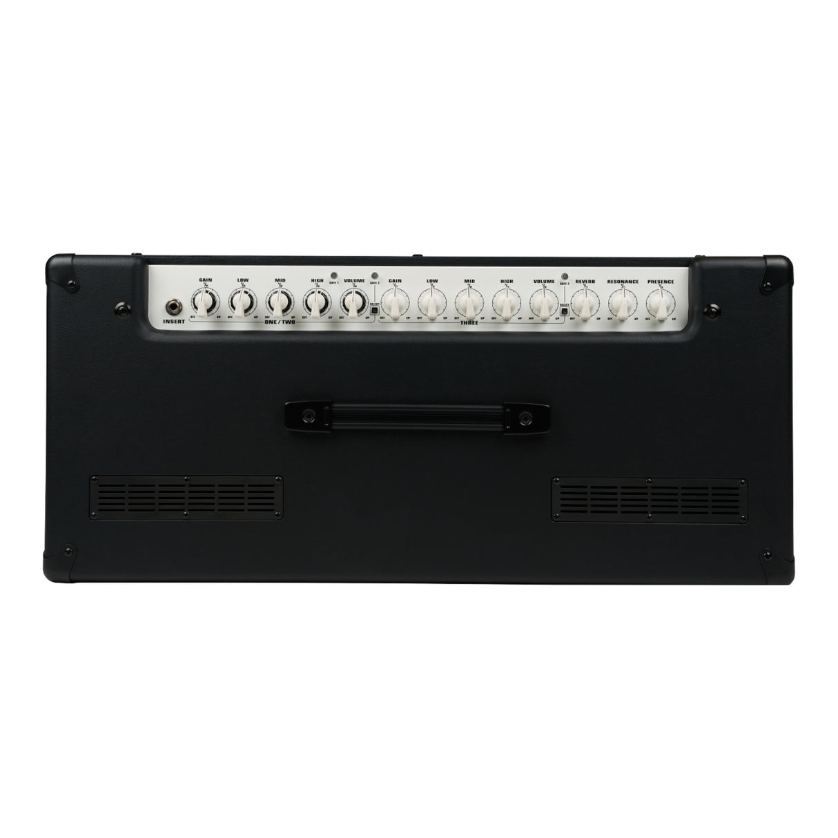 EVH 5150III Hypersonic 6L6 2x12 High-performance Digital Combo Amp (Black)