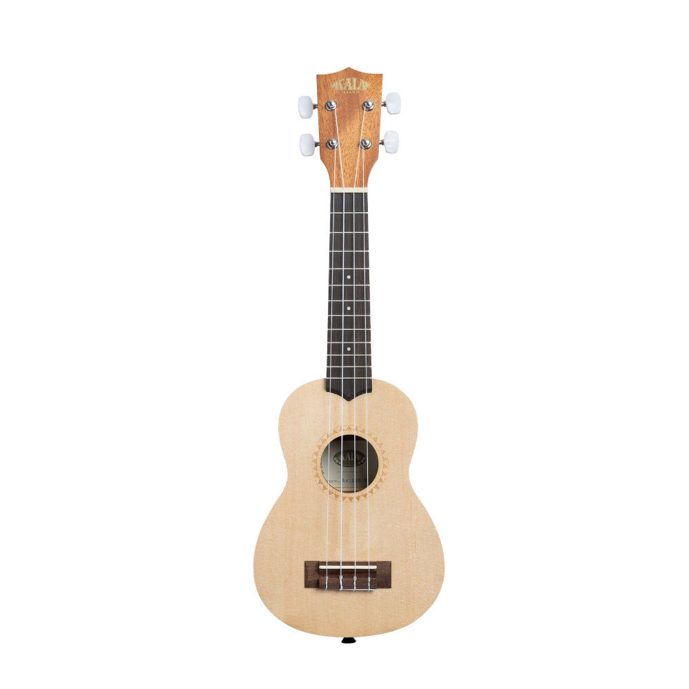 Kala Brand Music Co Satin Spruce Top Mahogany Soprano Ukulele