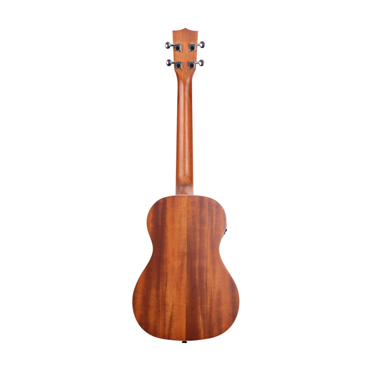 Kala KA-BE Satin Mahogany Baritone Ukulele Rosewood with EQ (Satin)