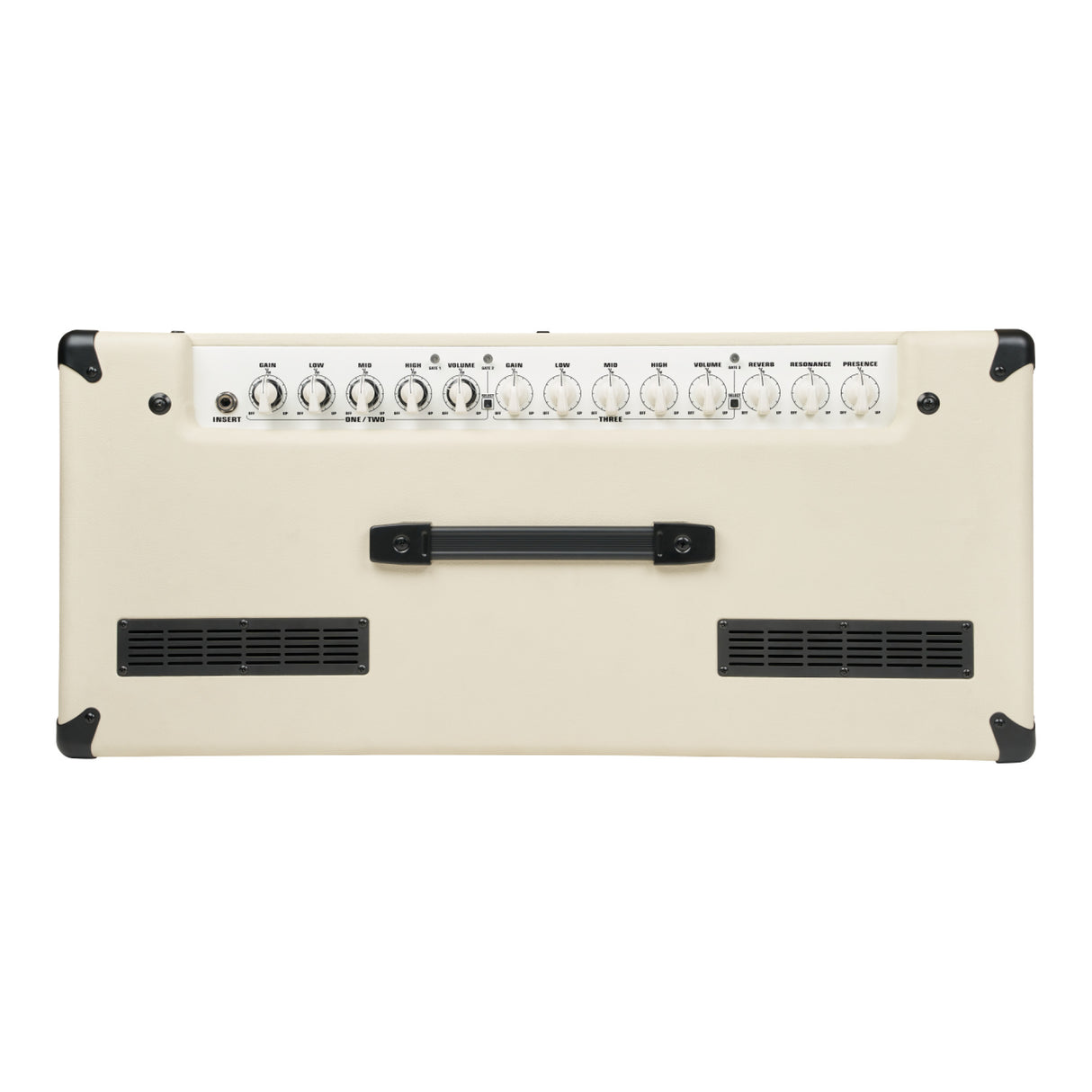 EVH 5150III Hypersonic 6L6 2x12 High-performance Digital Combo Amp (Ivory)