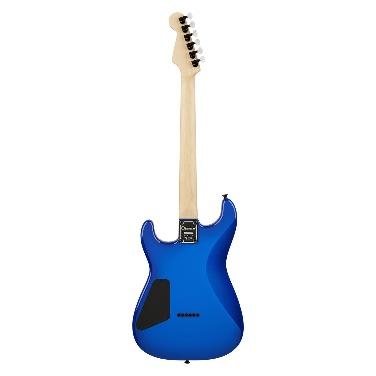 Charvel Jake E Lee Signature Pro-Mod San-Dimas Style-1 HSS Guitar (Blue Burst)