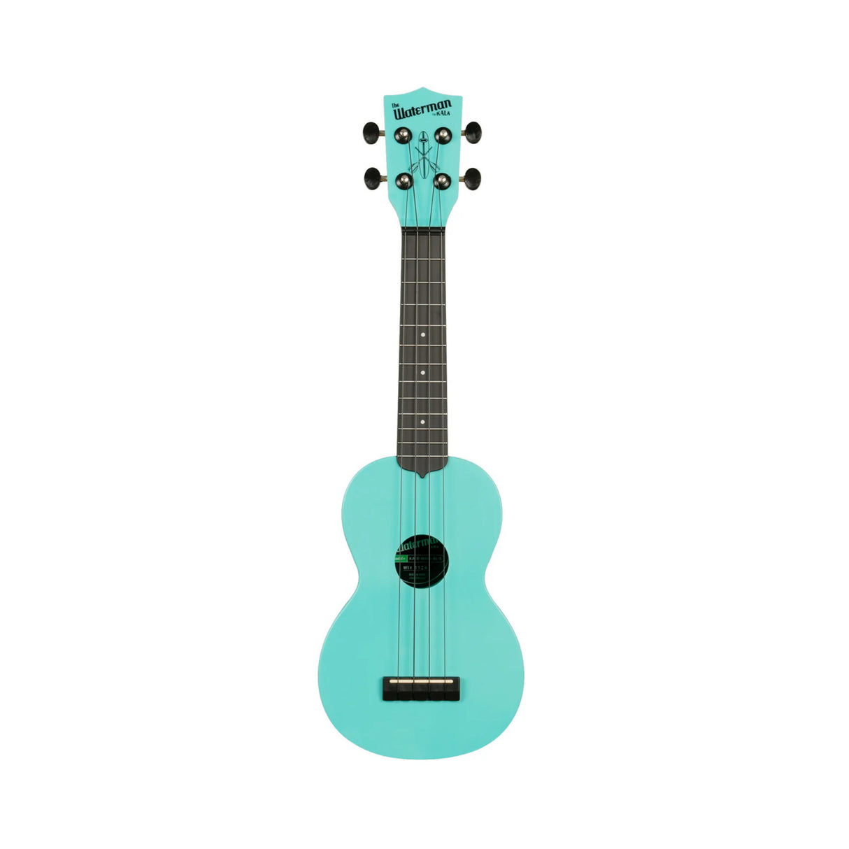 Kala Aqua Mist Glow-in-the-Dark Soprano Recycled Waterman with Tote Bag
