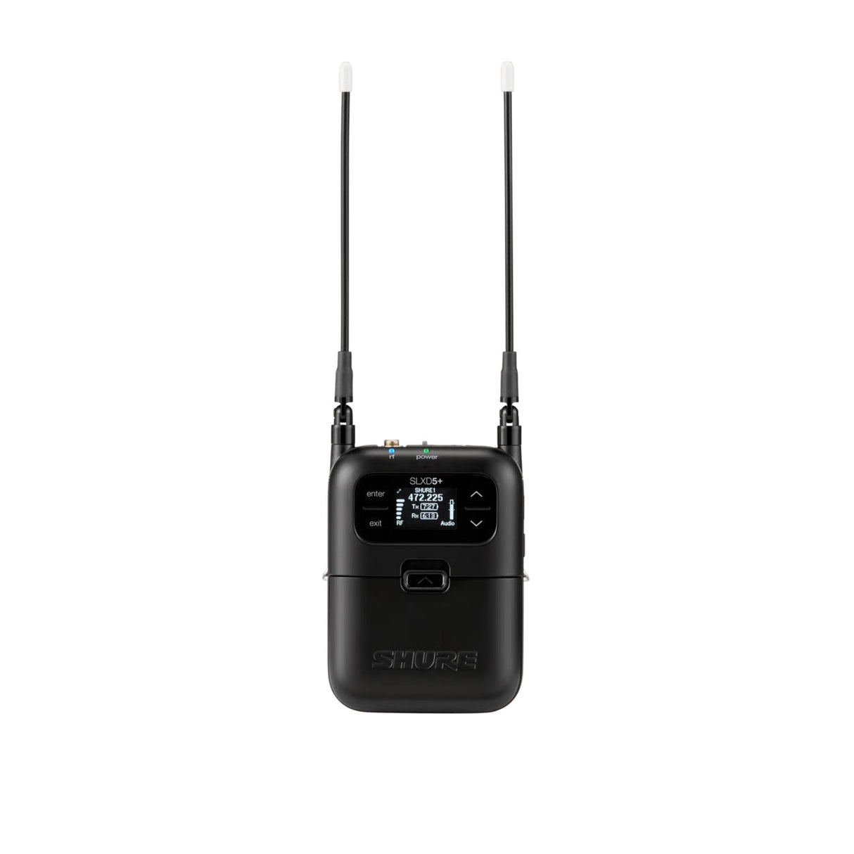 Shure SLXD25+/58 Digital Wireless System with SM58 Cardioid Dynamic Microphone