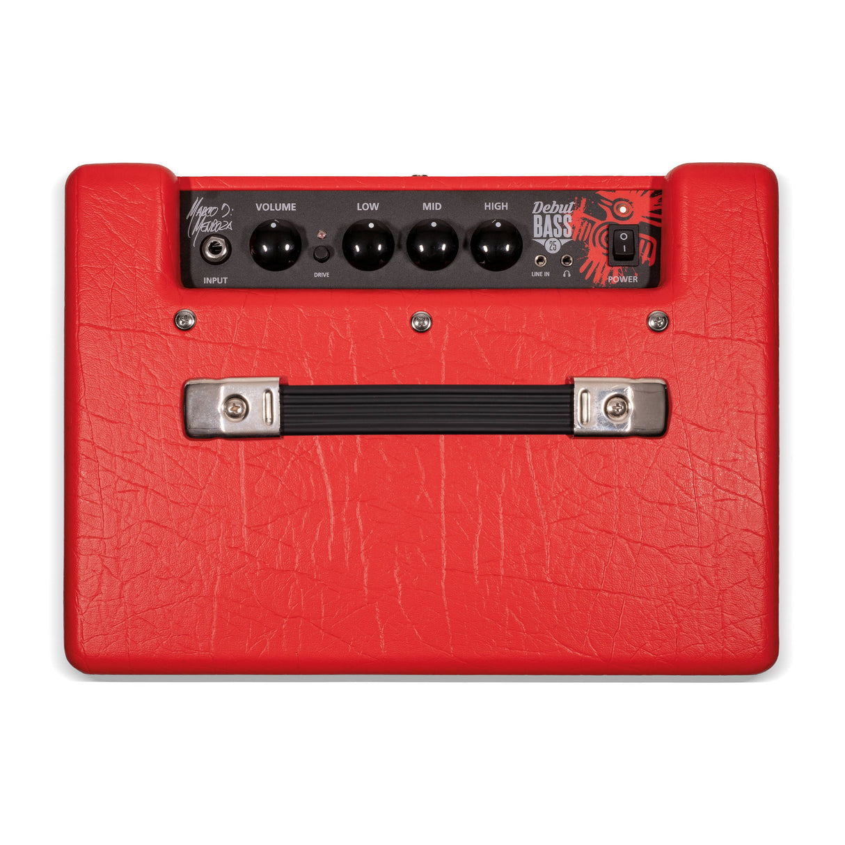 Blackstar Marco Mendoza 1x8-Inch 25W Signature Bass Amplifier