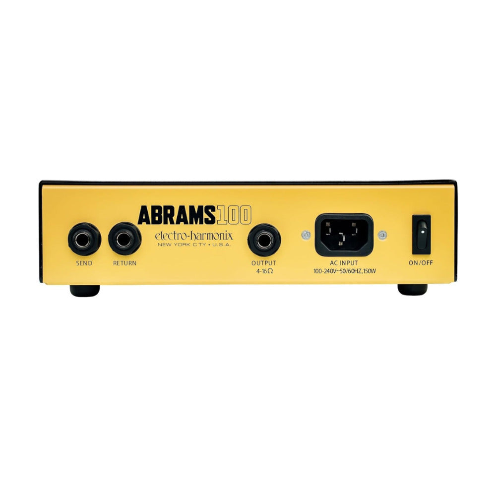 Electro-Harmonix ABRAMS100 100W Guitar Amp Head