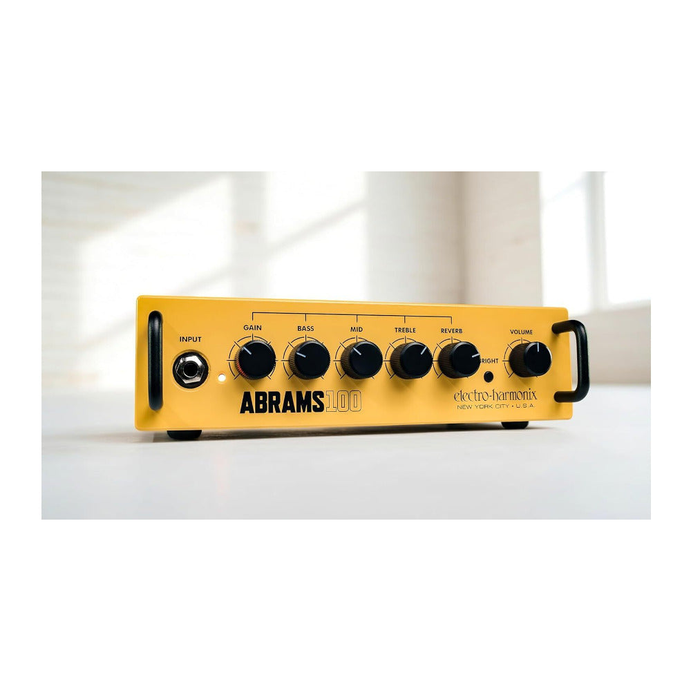 Electro-Harmonix ABRAMS100 100W Guitar Amp Head