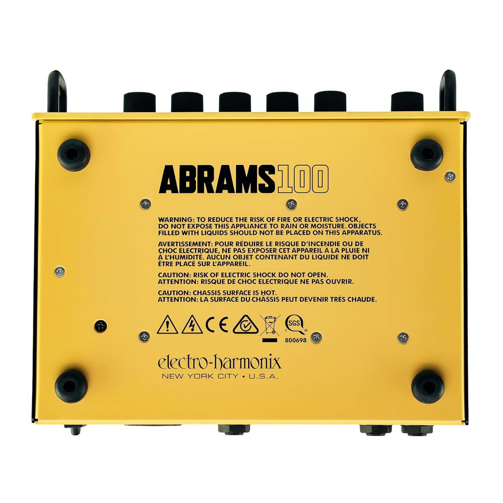 Electro-Harmonix ABRAMS100 100W Guitar Amp Head