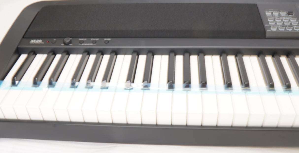 Korg XE20 88-Key Natural-Touch Digital Ensemble Piano (Open Box)