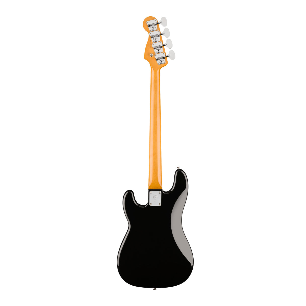 Fender Vintera III Late '60s 4-String Precision Bass Guitar (Black)