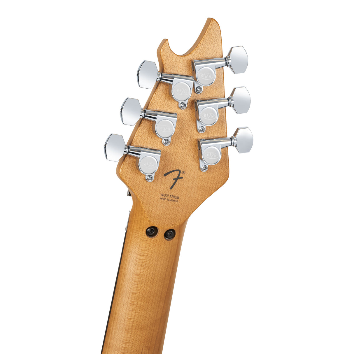 EVH Wolfgang Special Guitar with Ebony Fingerboard (Smoked Mesquite Black)