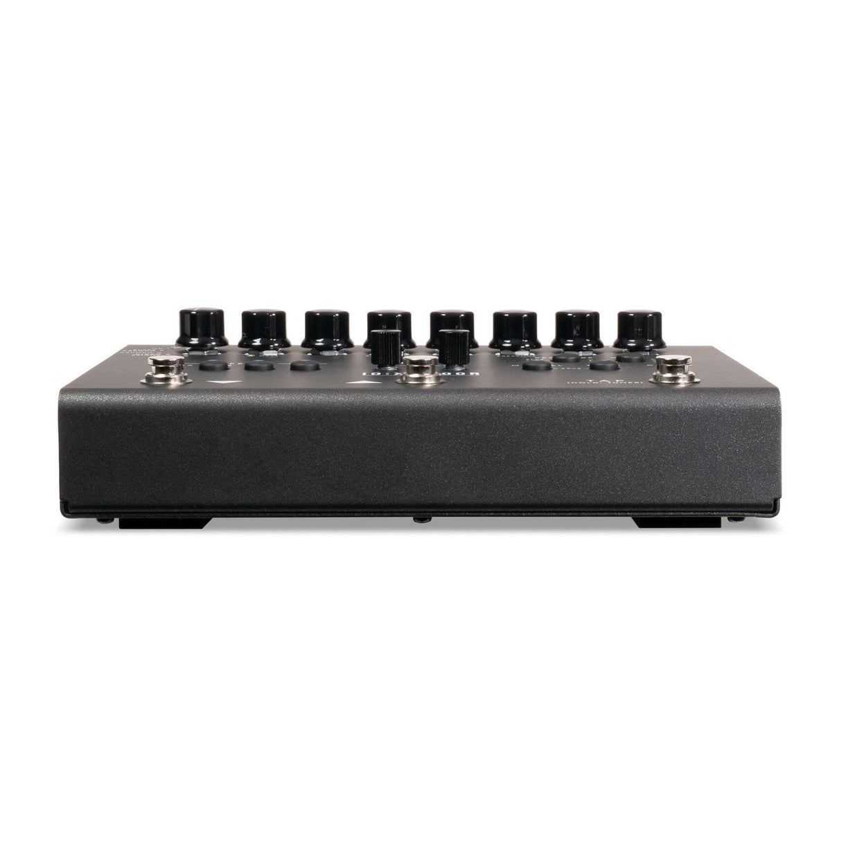 Blackstar ID X Floor One Multi Effects Pedalboard with Amp Modeling (Black)