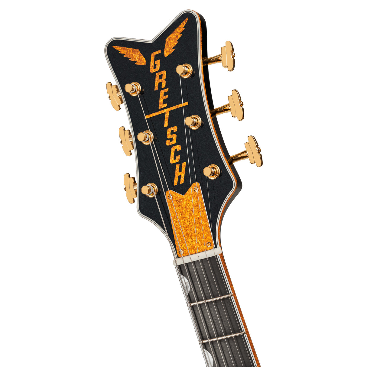 Gretsch Limited Edition 1958 Custom Penguin Guitar with Bigsby (Emerald Night)