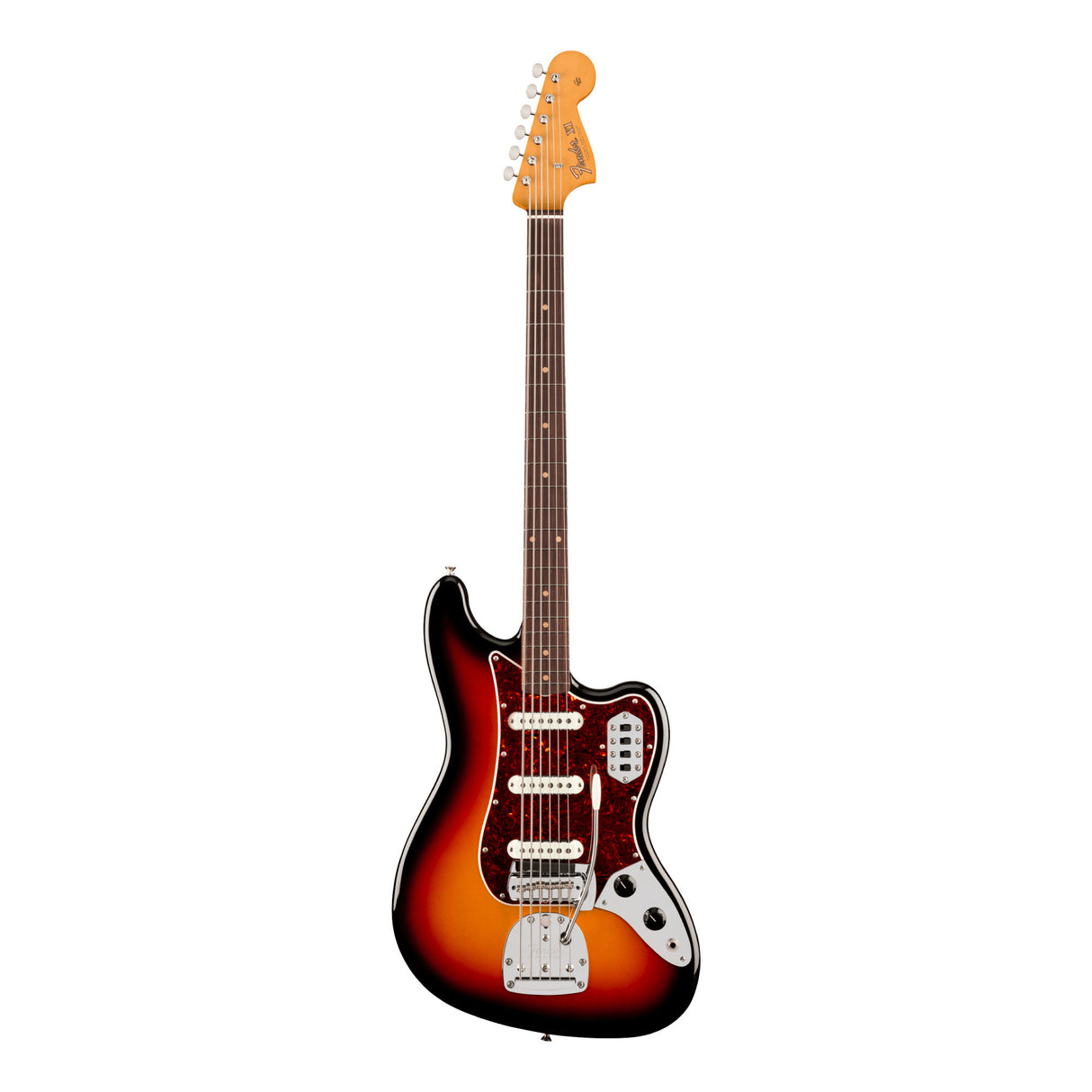 Fender Vintera III Early '60s Bass VI with Alder Body (3-Color Sunburst)