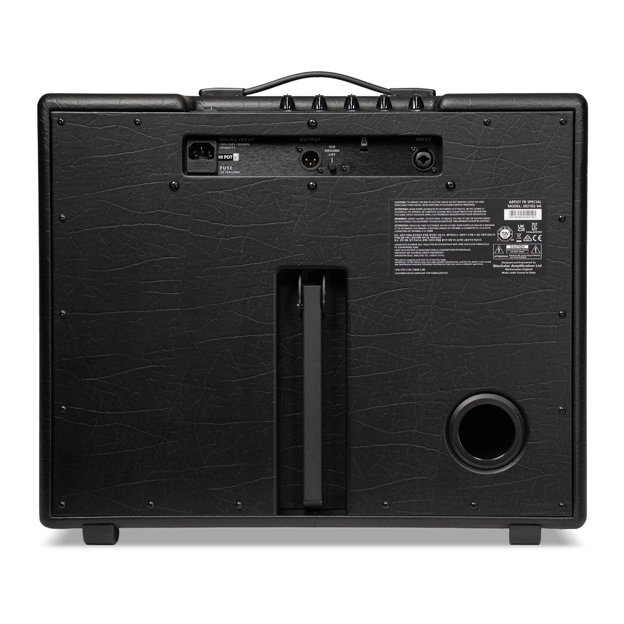 Blackstar Artist FR Special 100W 1x12 FRFR Speaker Cabinet with Kickstand