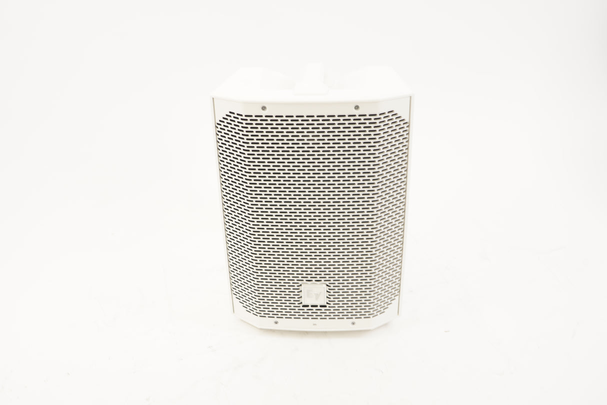 Electro-Voice EVERSE 8 2 Way White Battery Powered Loudspeaker with Bluetooth (Used)