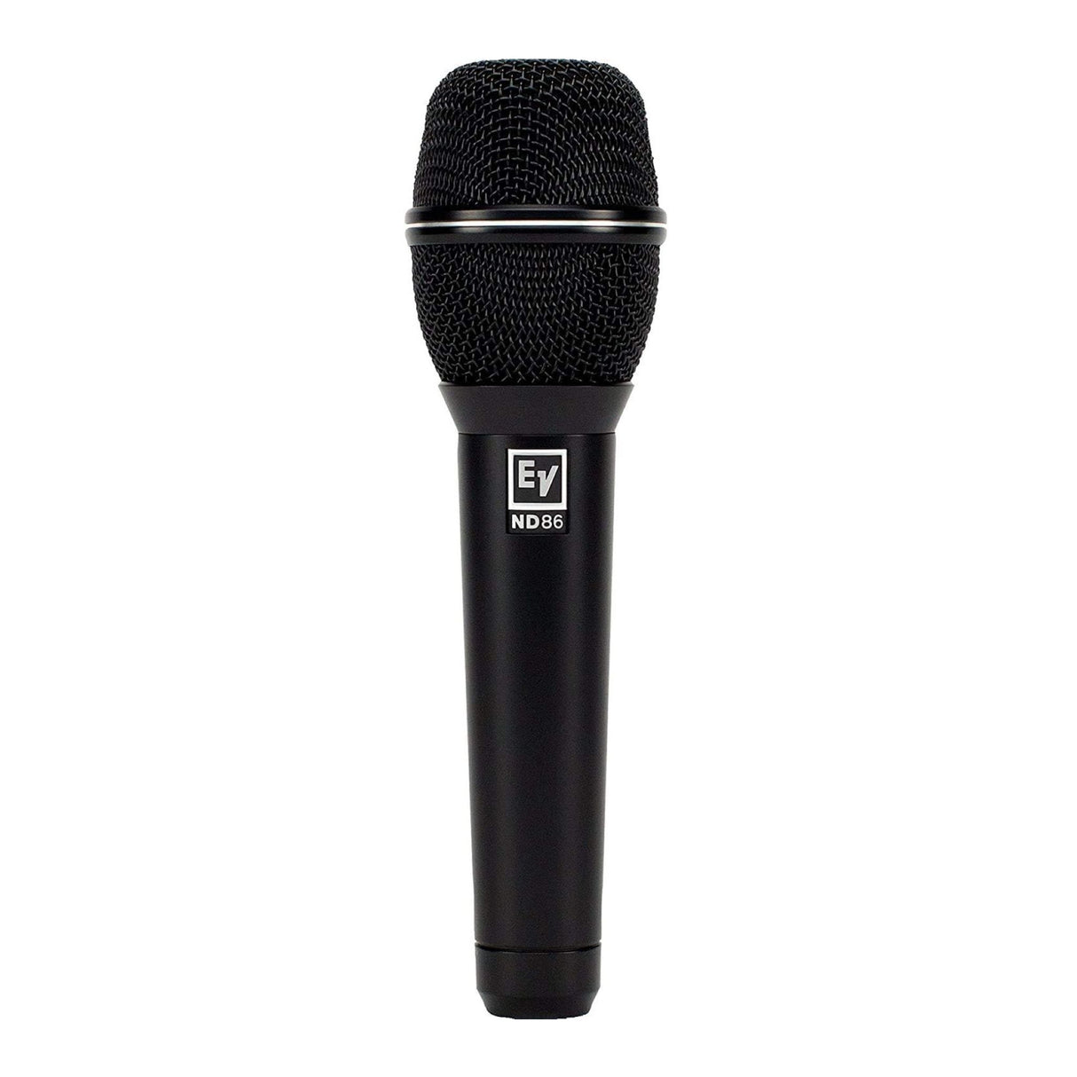Electro-Voice ND86 Dynamic Supercardioid Vocal Microphone (Black)