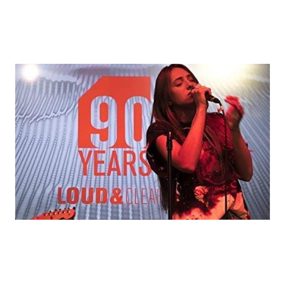 Electro-Voice ND86 Dynamic Supercardioid Vocal Microphone (Black)