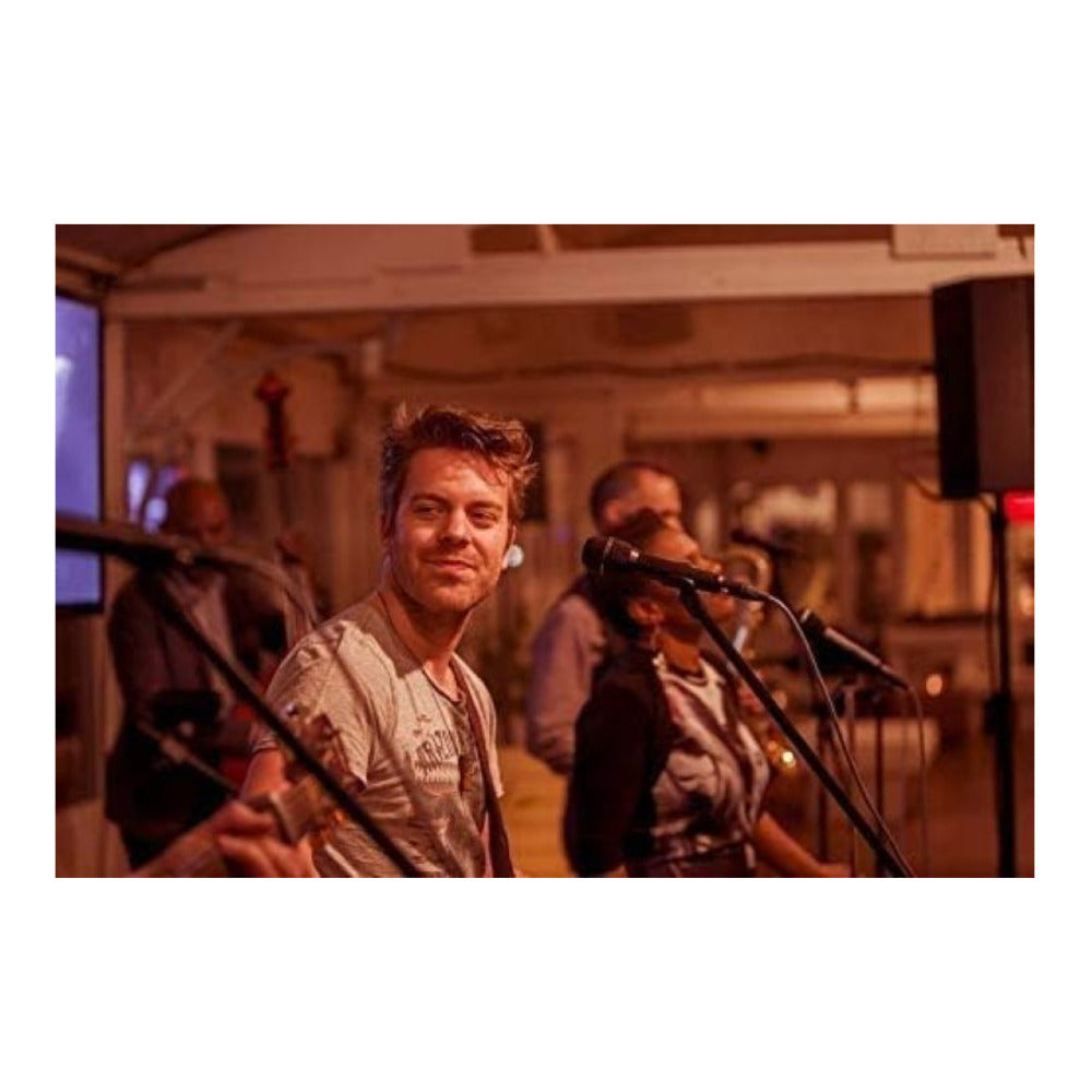 Electro-Voice ND86 Dynamic Supercardioid Vocal Microphone (Black)