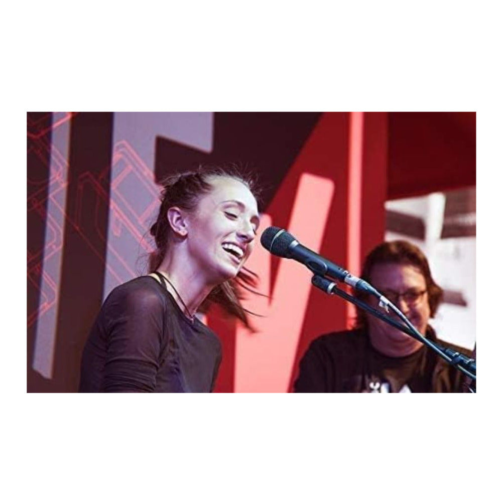 Electro-Voice ND86 Dynamic Supercardioid Vocal Microphone (Black)