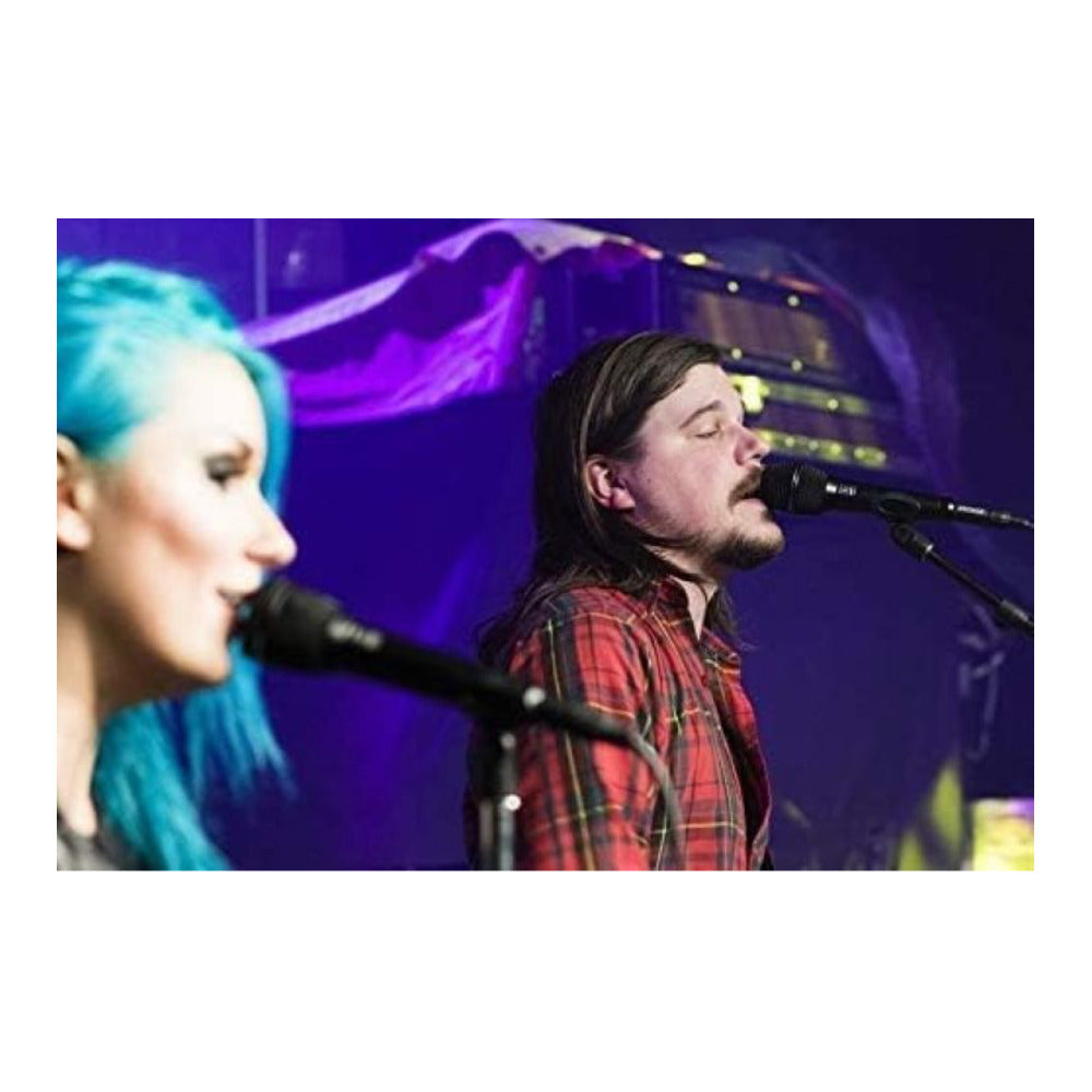 Electro-Voice ND86 Dynamic Supercardioid Vocal Microphone (Black)