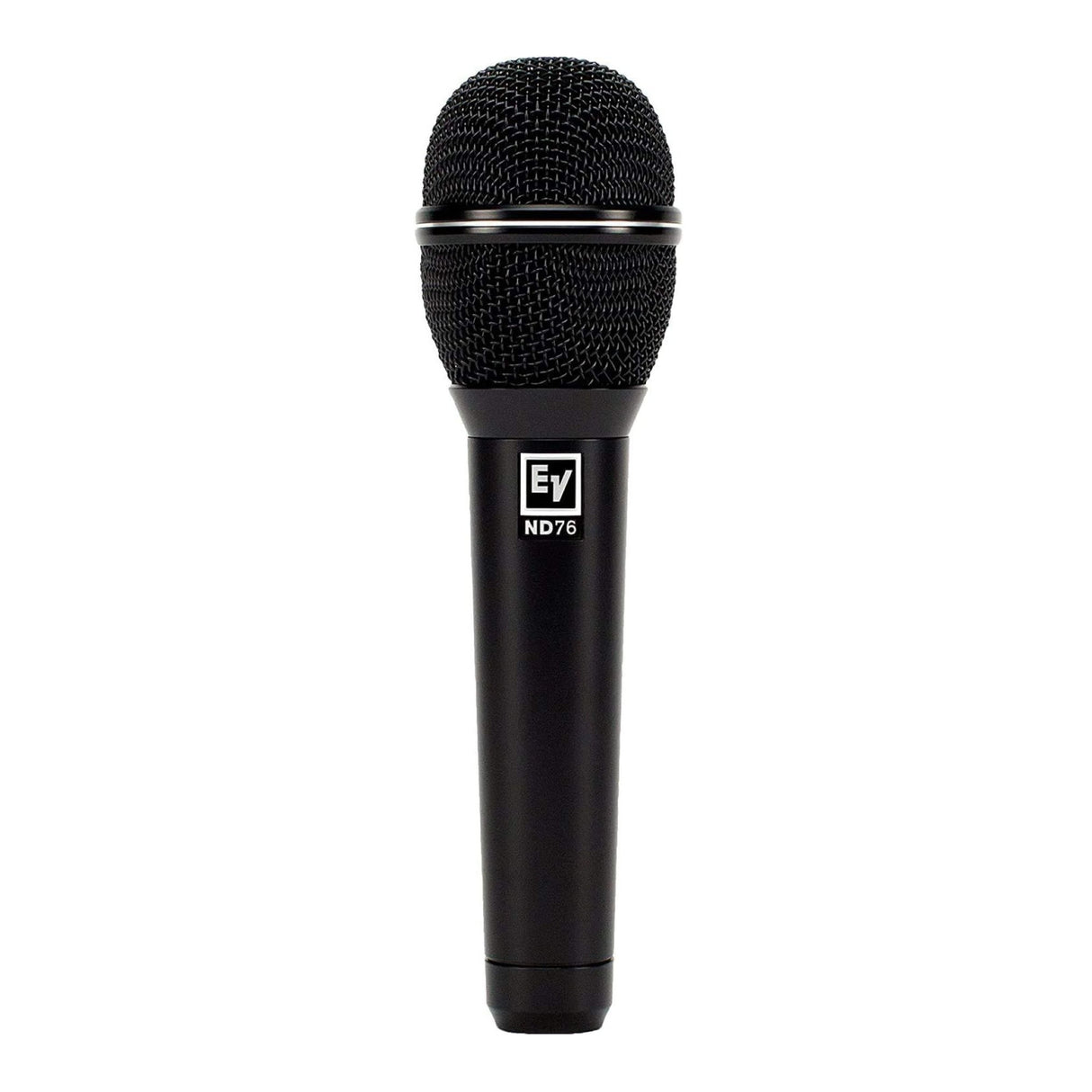 Electro-Voice ND76 Dynamic Cardioid Vocal Microphone (Black)