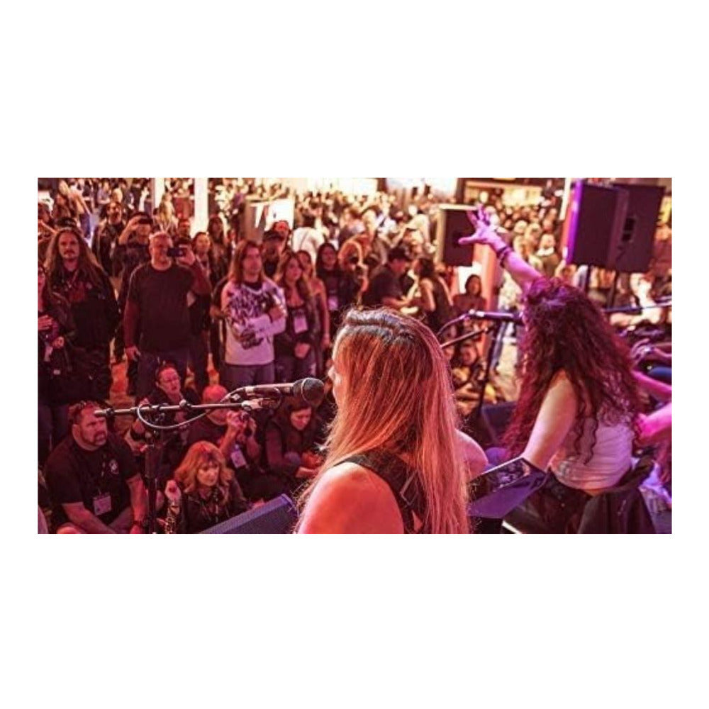 Electro-Voice ND76 Dynamic Cardioid Vocal Microphone (Black)