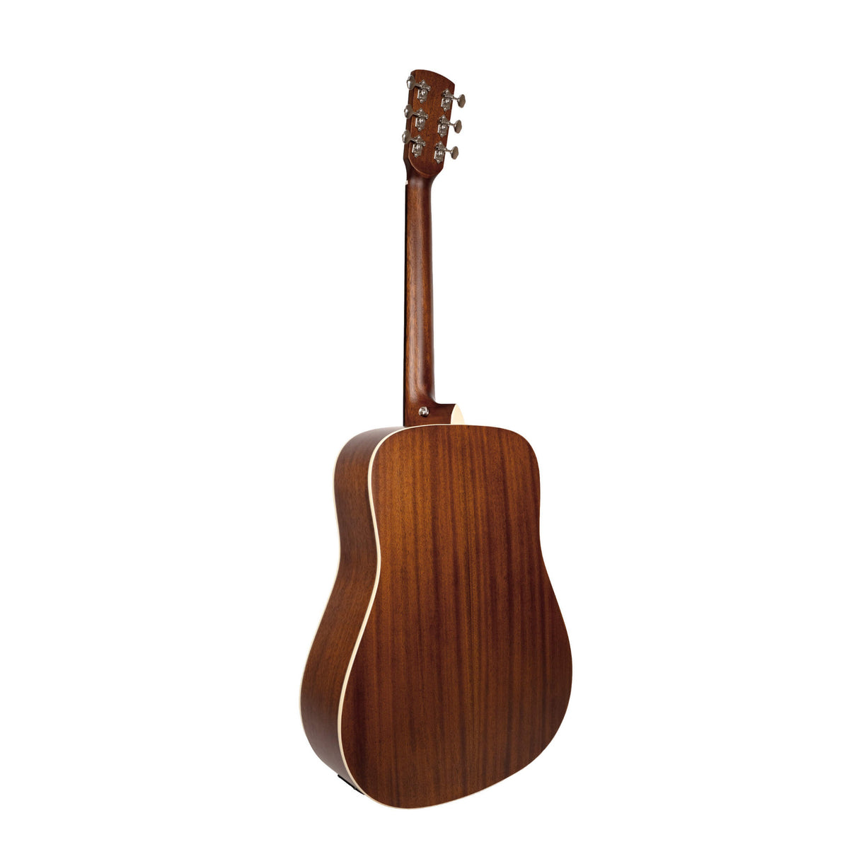 Gold Tone The Dread Acoustic-Electric Guitar with Bag (Satin Natural)