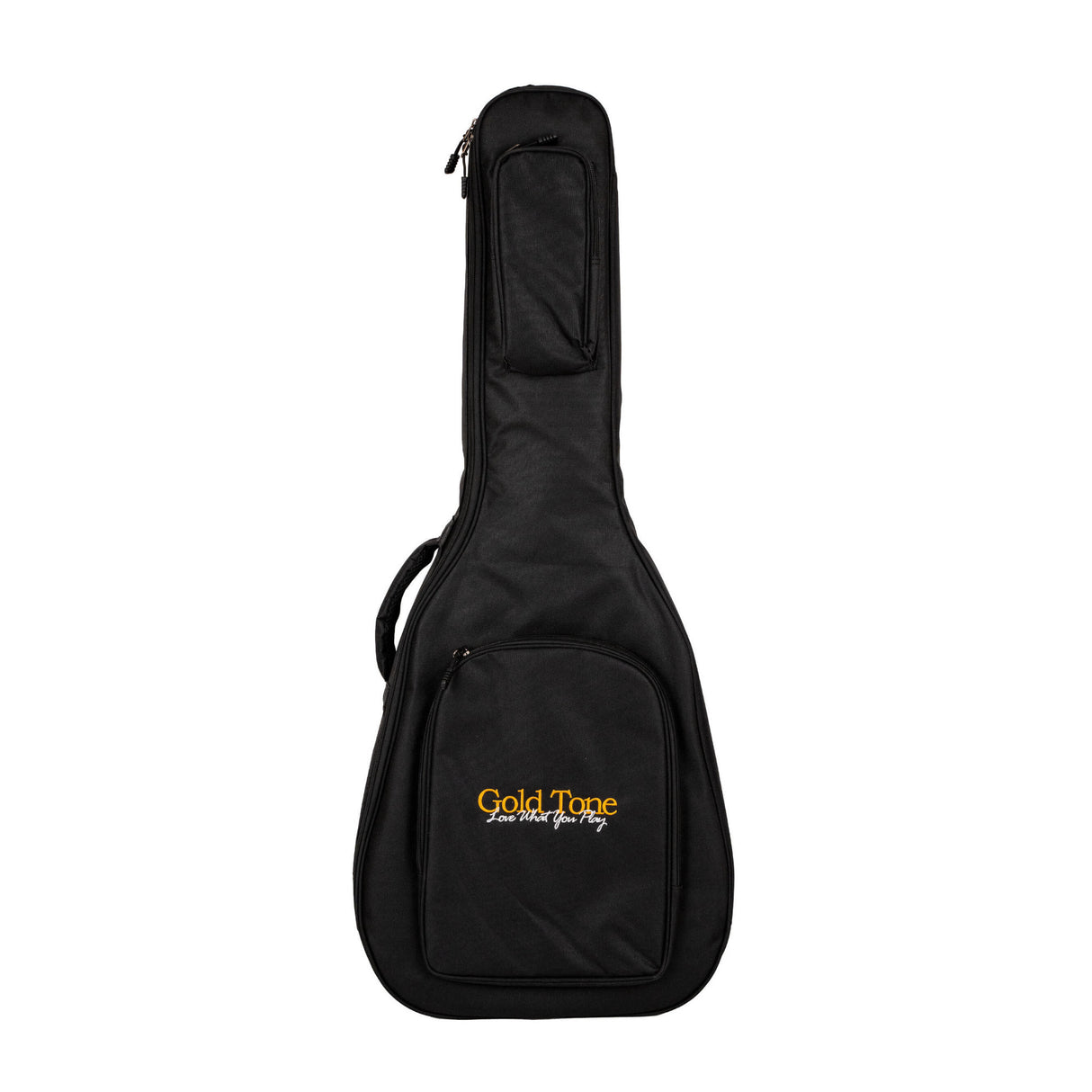 Gold Tone The Dread Acoustic-Electric All Solid Wood Guitar with Bag (Burst)
