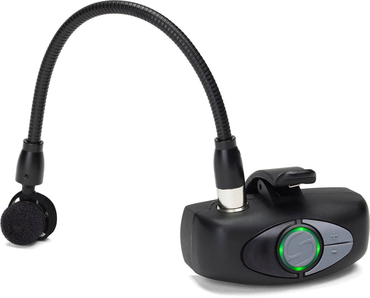 Samson AirLine AWXm Wind Instrument Wireless System w/ HM60 Mic ATX/AR99m D Band (Open Box)