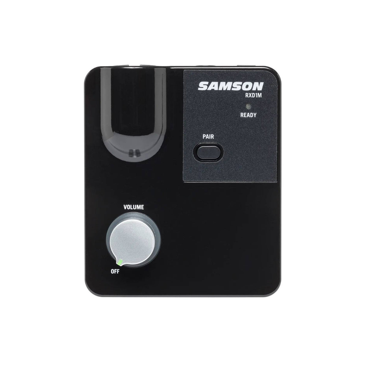 Samson AirLine XDm Fitness Headset Tabletop Digital Wireless (2.4 GHz) System with Integrated Qe Mic (AHDQe/RXD1M)