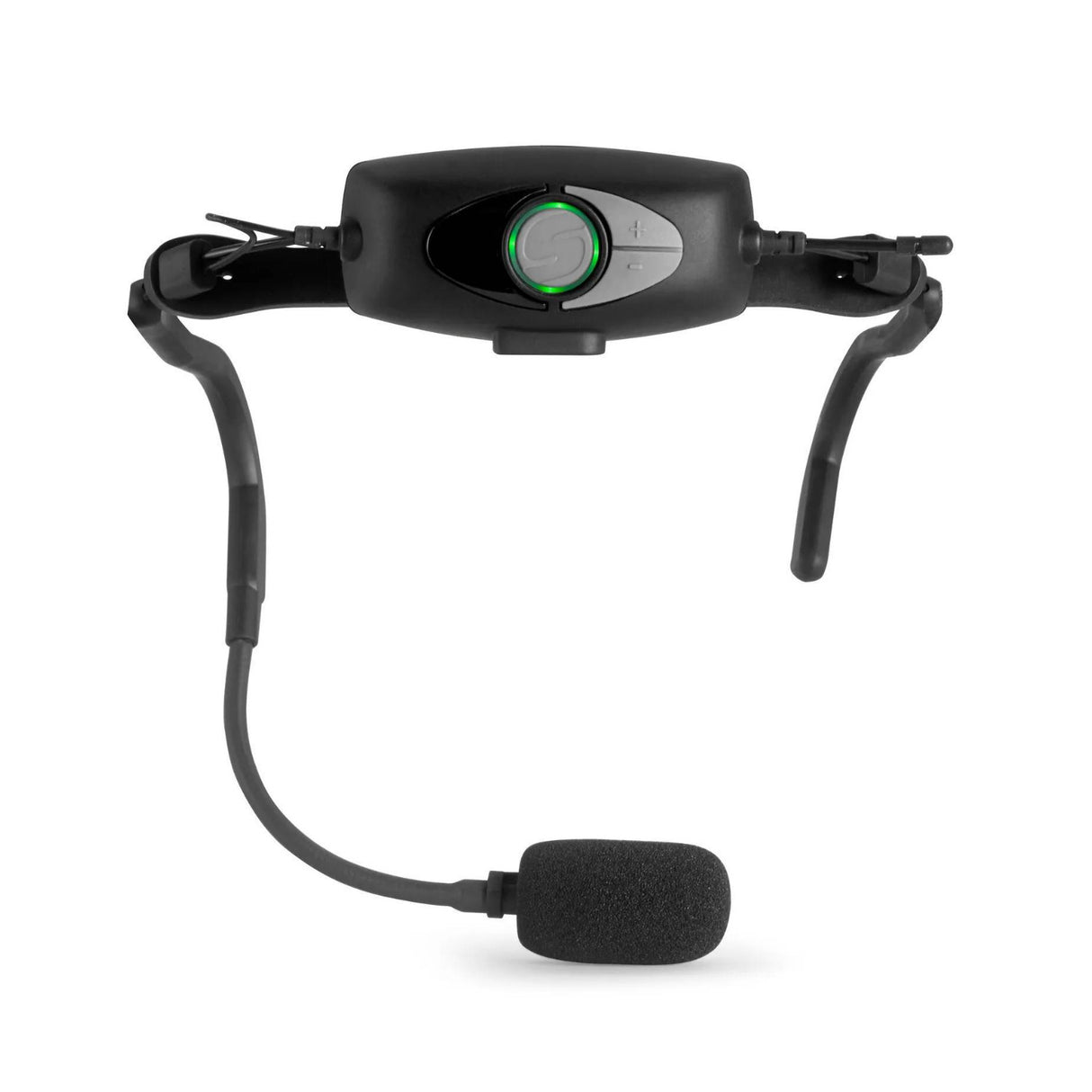 Samson AirLine XD Fitness Headset Digital Wireless (2.4 GHz) System with Integrated Qe Mic (AHDQe/RXD2USB)