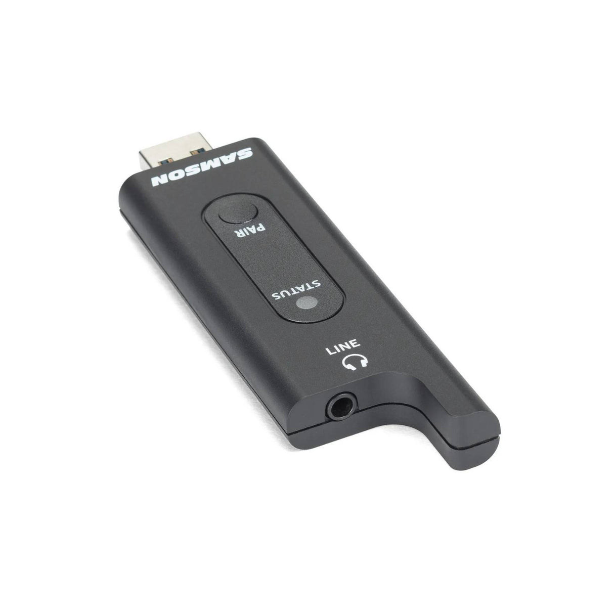 Samson AirLine XD Fitness Headset Digital Wireless (2.4 GHz) System with Integrated Qe Mic (AHDQe/RXD2USB)